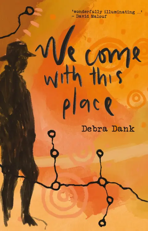 Cover of We Come with This Place