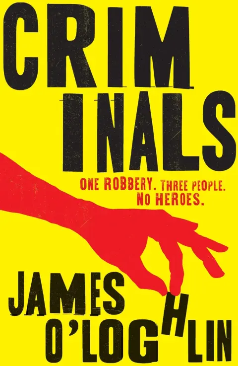Cover of Criminals