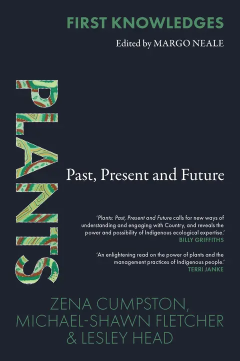 Cover of First Knowledges Plants