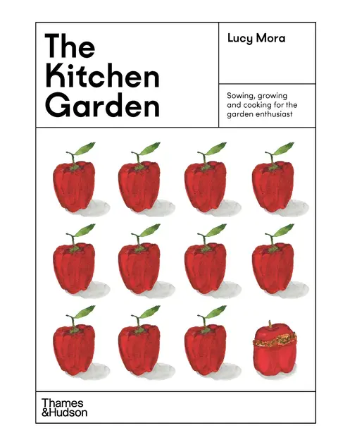 Cover of Kitchen Garden