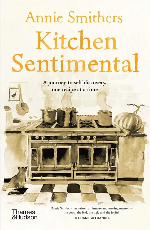 Cover of Kitchen Sentimental