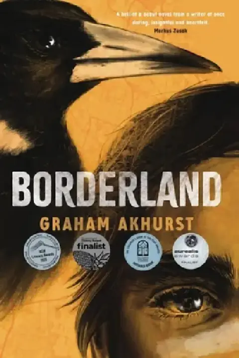 Cover of Borderland