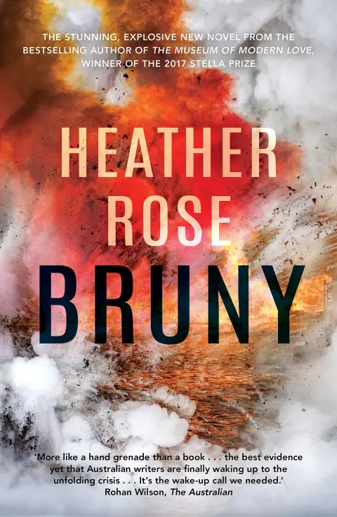 Cover of Bruny