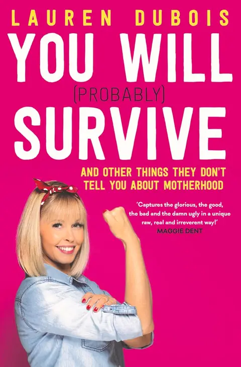 Cover of You Will (Probably) Survive