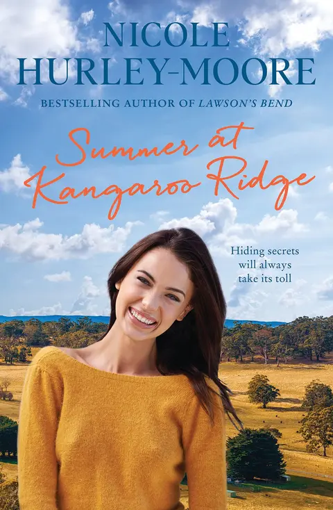 Cover of Summer at Kangaroo Ridge