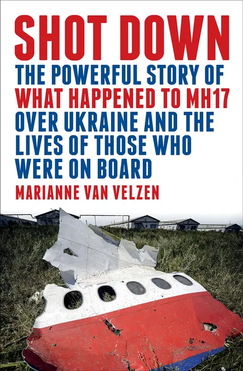 Cover of Shot Down