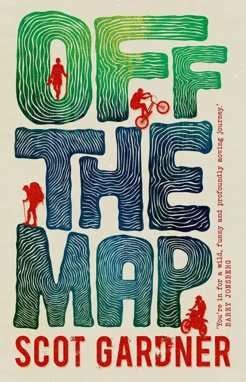 Cover of Off the Map
