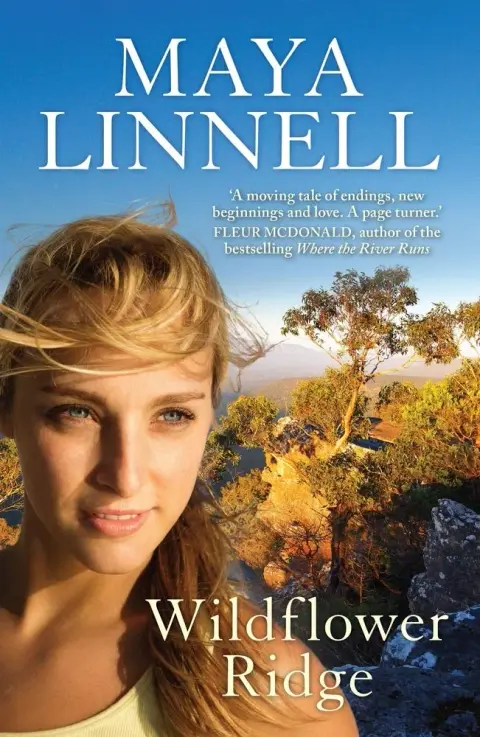 Cover of Wildflower Ridge