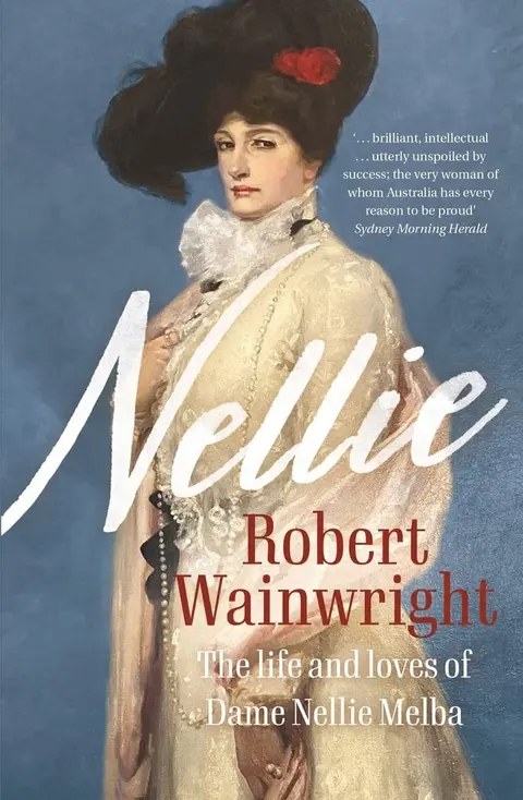 Cover of Nellie