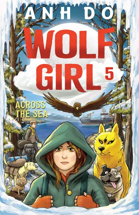 Cover of Across the Sea