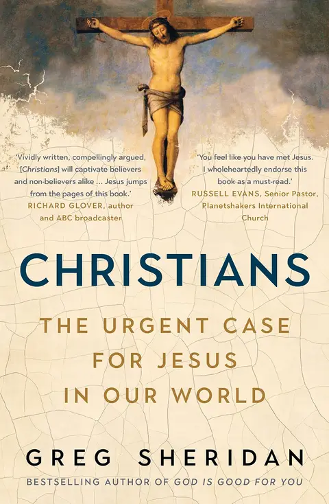 Cover of Christians