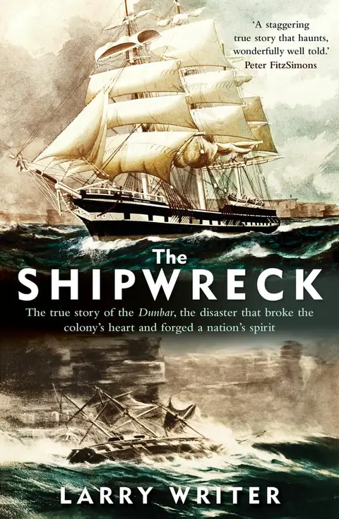 Cover of The Shipwreck
