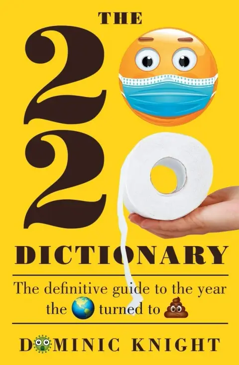 Cover of 2020 Dictionary