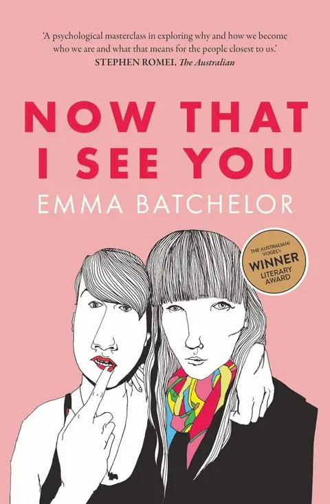 Cover of Now That I See You