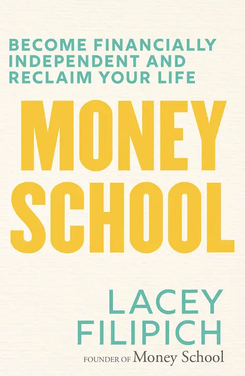 Cover of Money School