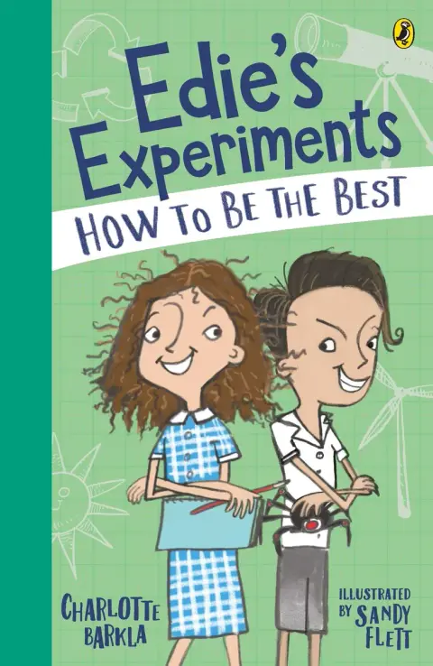 Cover of How to Be the Best
