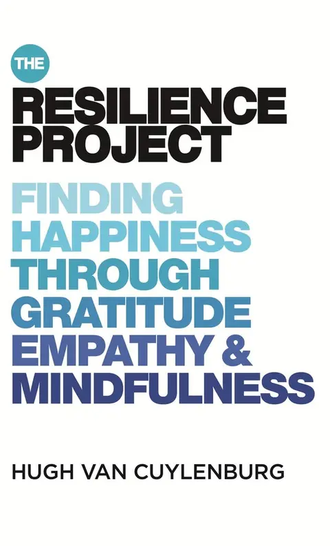 Cover of The Resilience Project