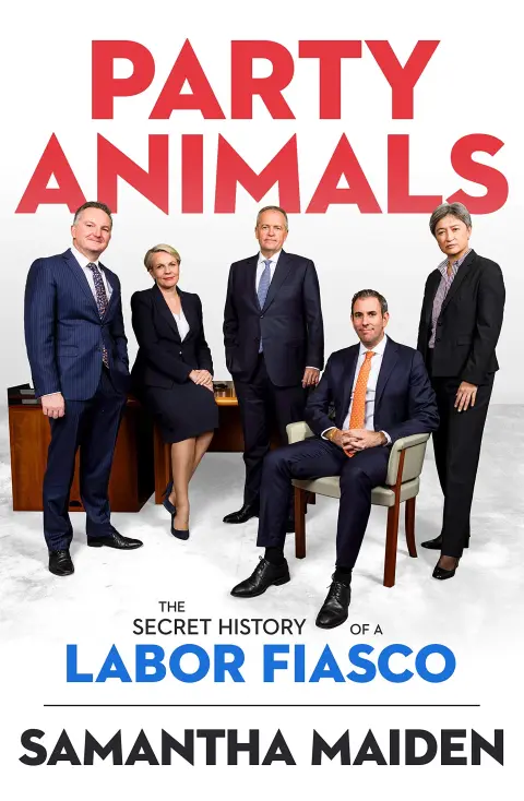 Cover of Party Animals