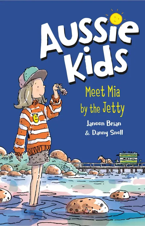 Cover of Aussie Kids