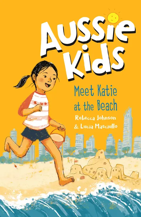 Cover of Aussie Kids