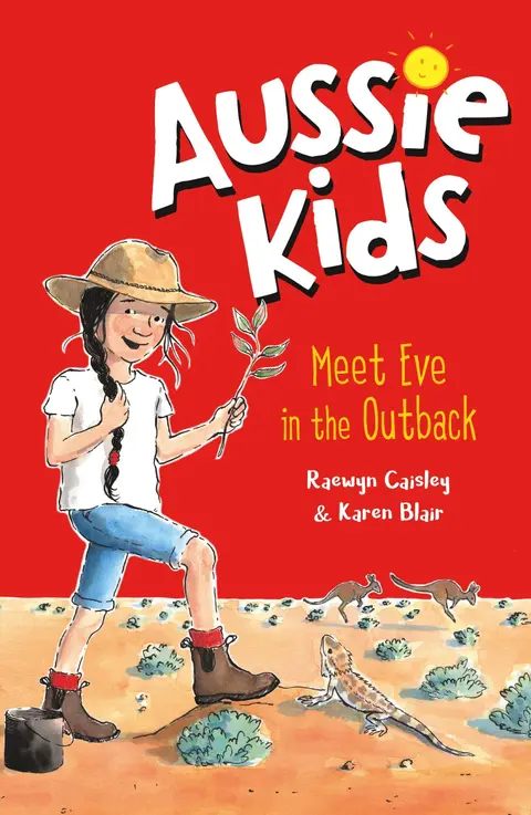 Cover of Aussie Kids