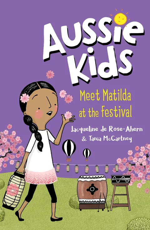 Cover of Aussie Kids