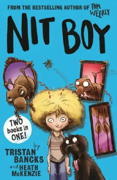 Cover of Nit Boy