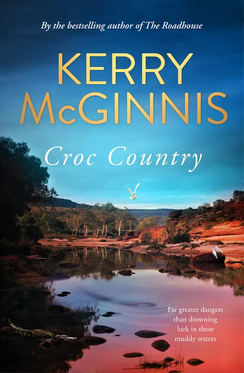 Cover of Croc Country