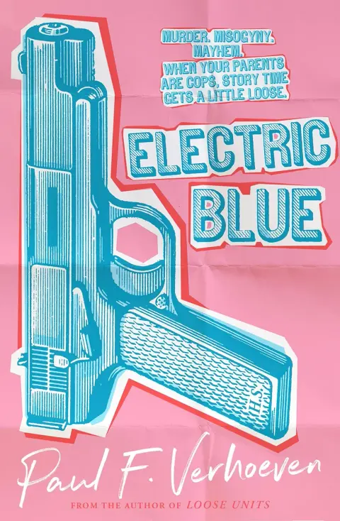 Cover of Electric Blue