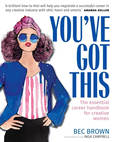 Cover of You've Got This