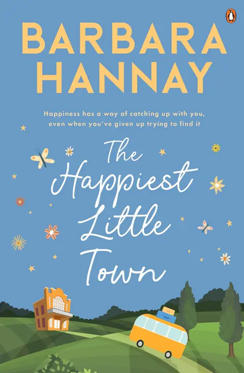 Cover of Happiest Little Town