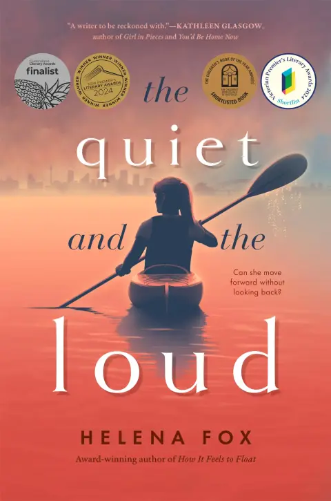 Cover of The Quiet and the Loud