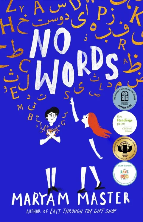 Cover of No Words