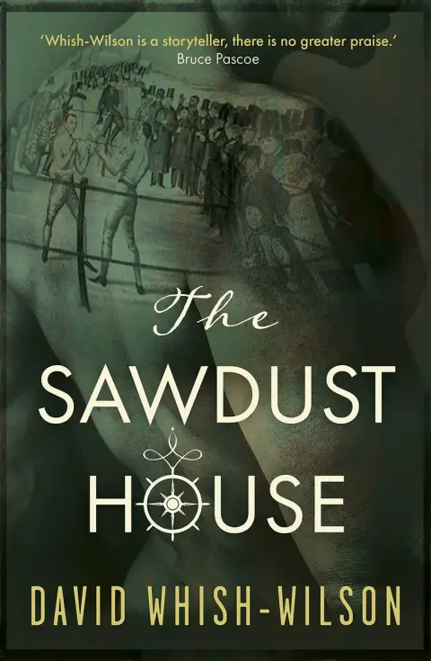 Cover of The Sawdust House