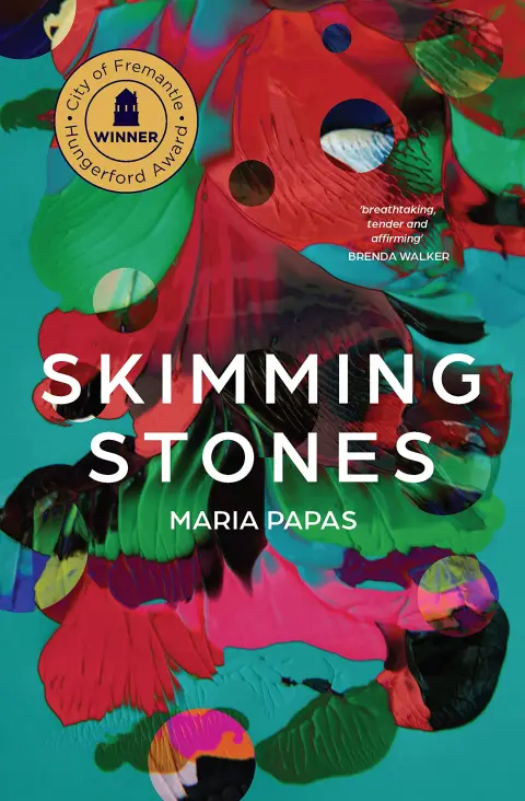 Cover of Skimming Stones