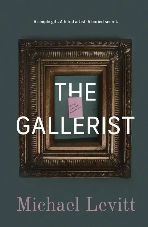 Cover of The Gallerist