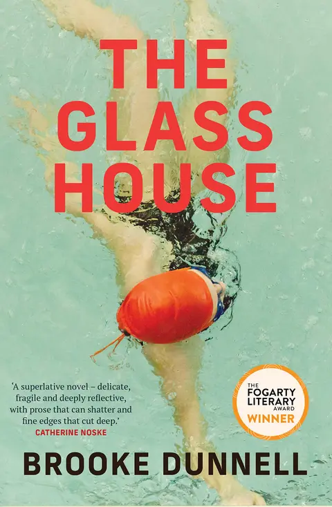 Cover of The Glass House
