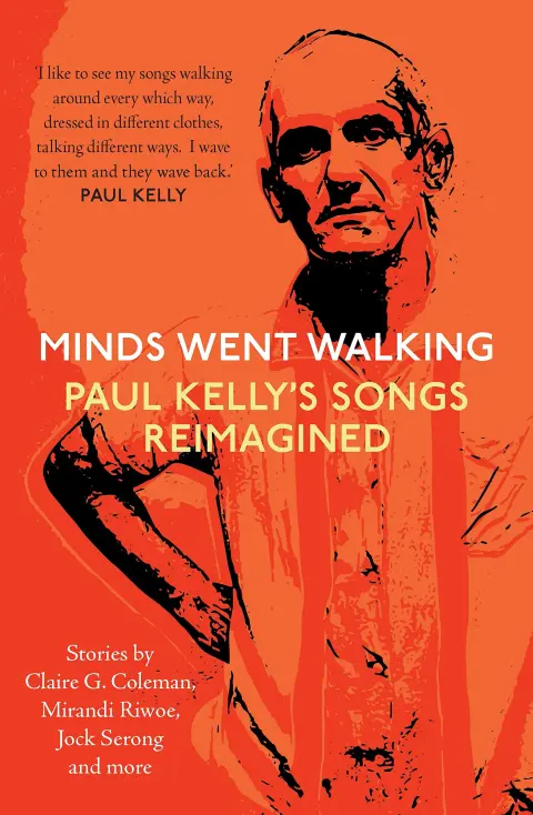Cover of Minds Went Walking