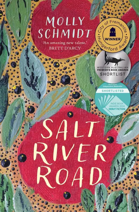 Cover of Salt River Road