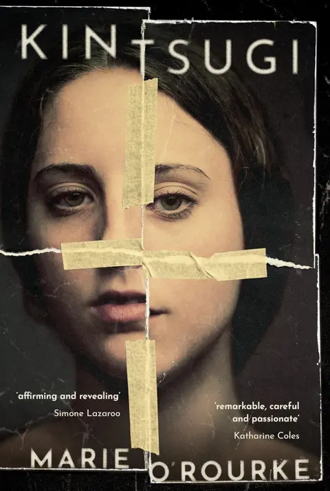 Cover of Kintsugi