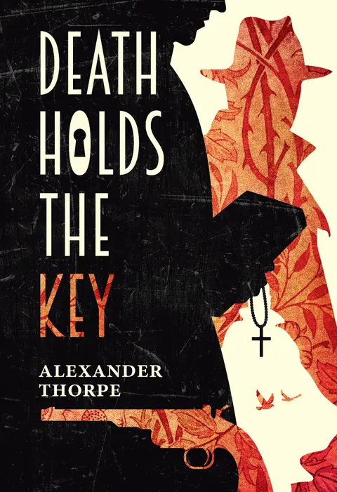 Cover of Death Holds the Key