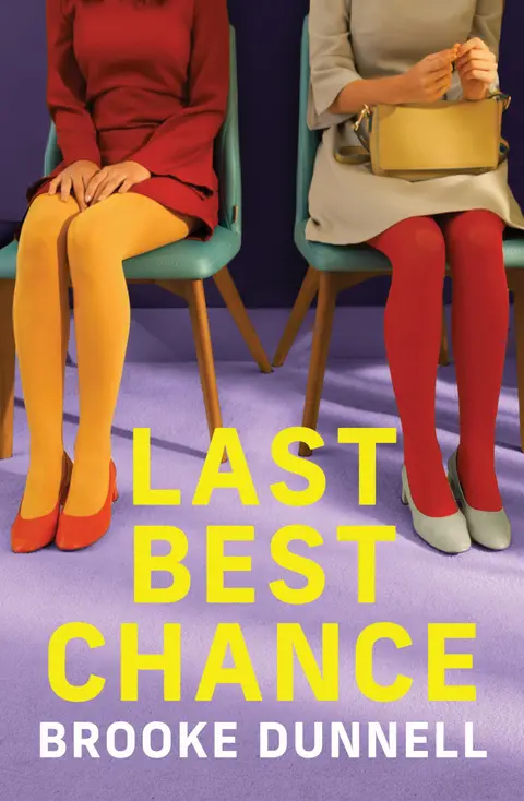 Cover of Last Best Chance