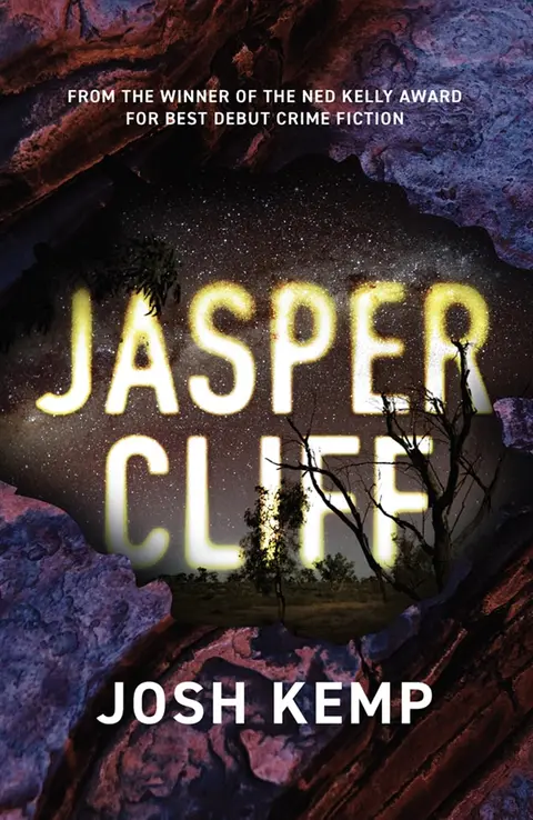 Cover of Jasper Cliff
