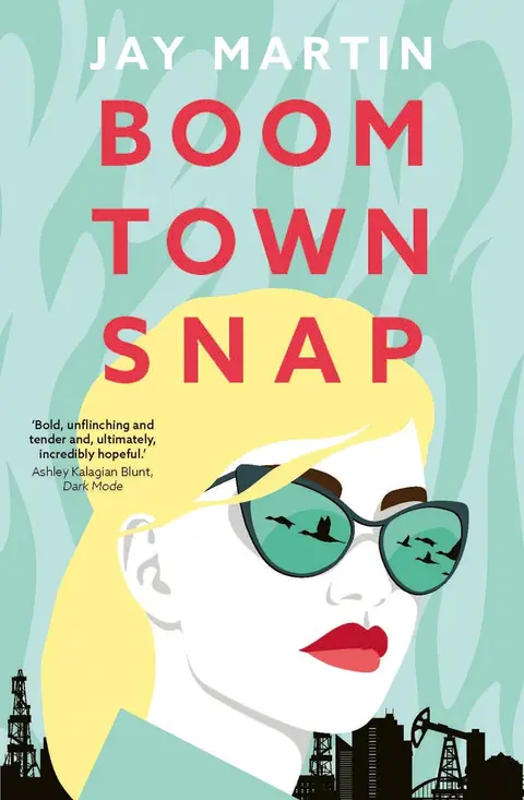Cover of Boom Town Snap