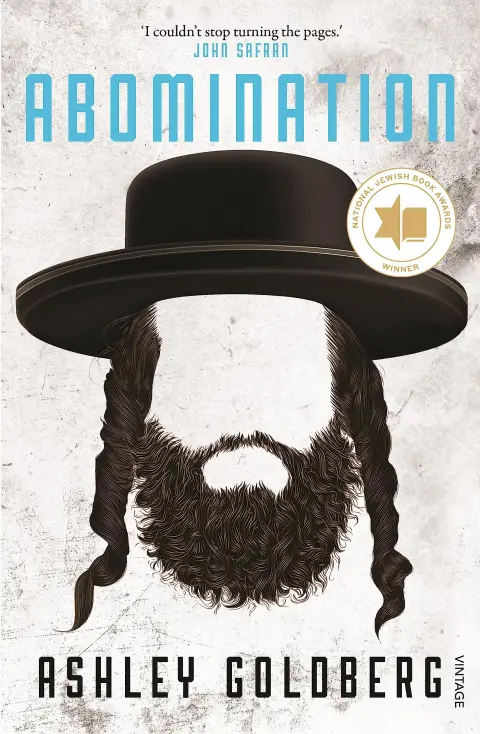 Cover of Abomination