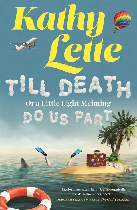 Cover of Till Death, or a Little Light Maiming, Do Us Part