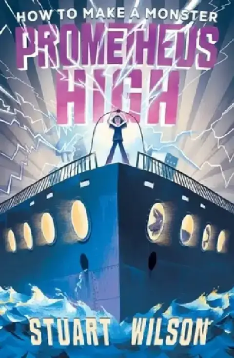 Cover of How to Make a Monster