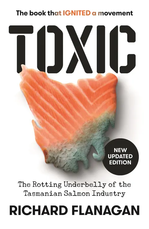 Cover of Toxic