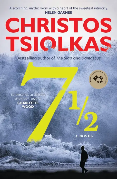 Cover of Seven and a Half