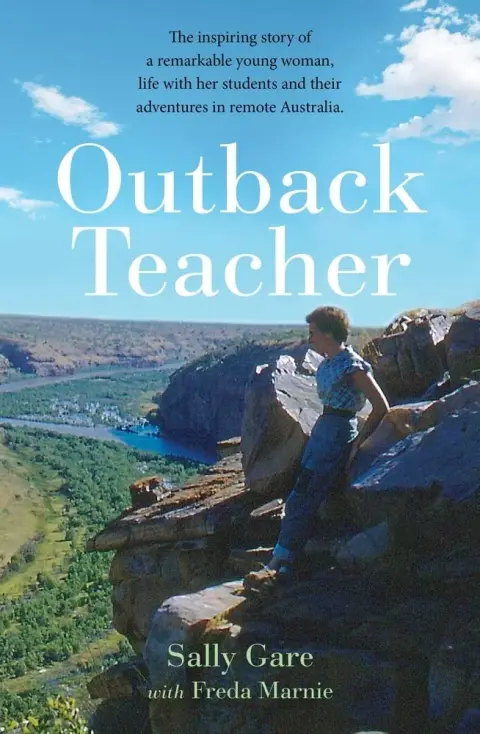 Cover of Outback Teacher